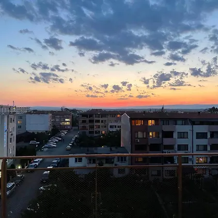 1-bedroom On The 6th Floor With Large Balcony Сонячний Берег