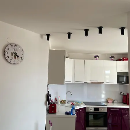 1-bedroom On The 6th Floor With Large Balcony * Сонячний Берег