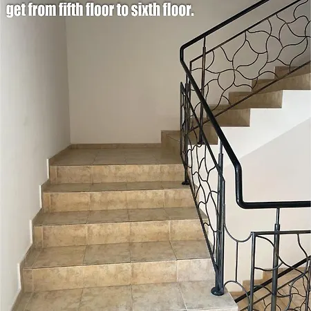 1-bedroom On The 6th Floor With Large Balcony Апартаменти Сонячний Берег