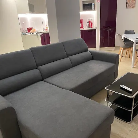 Апартаменти 1-bedroom On The 6th Floor With Large Balcony Сонячний Берег