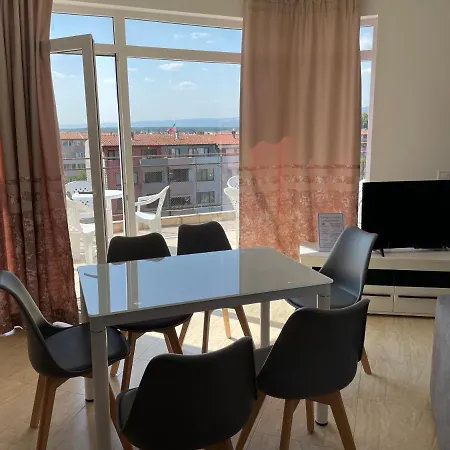 1-bedroom On The 6th Floor With Large Balcony Сонячний Берег