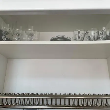 Apartament 1-bedroom On The 6th Floor With Large Balcony
