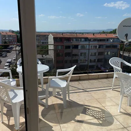 1-bedroom On The 6th Floor With Large Balcony Apartament *